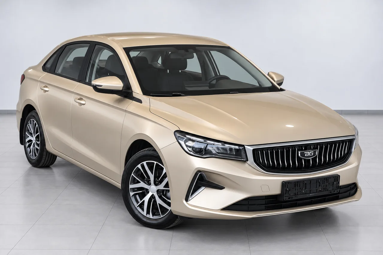Belgee S50, 2025
