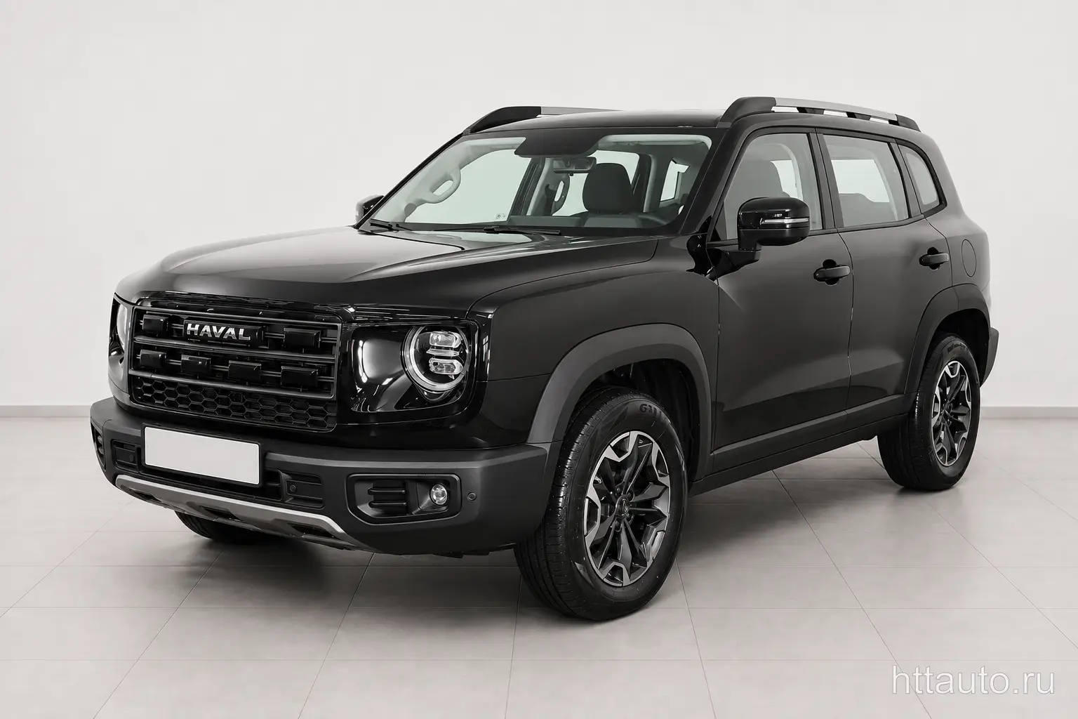 Haval Dargo