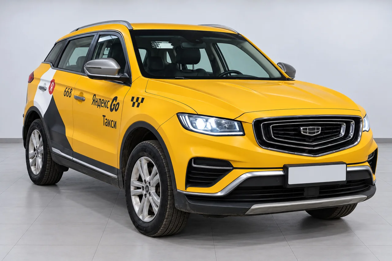 Geely Atlas Pro, 2023