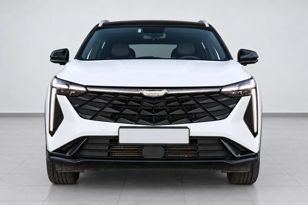Geely Cityray, 2024