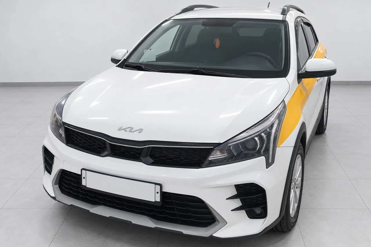 Kia Rio X IV Рестайлинг, 2021