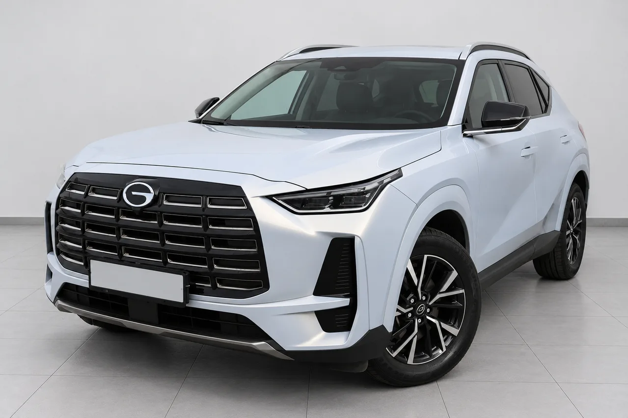 GAC GS4, 2024