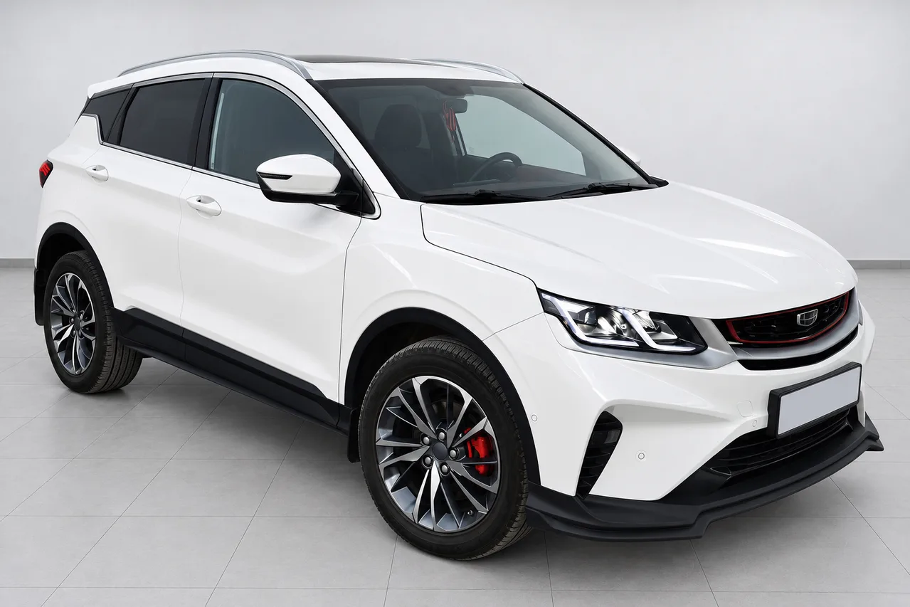 Belgee X50, 2024