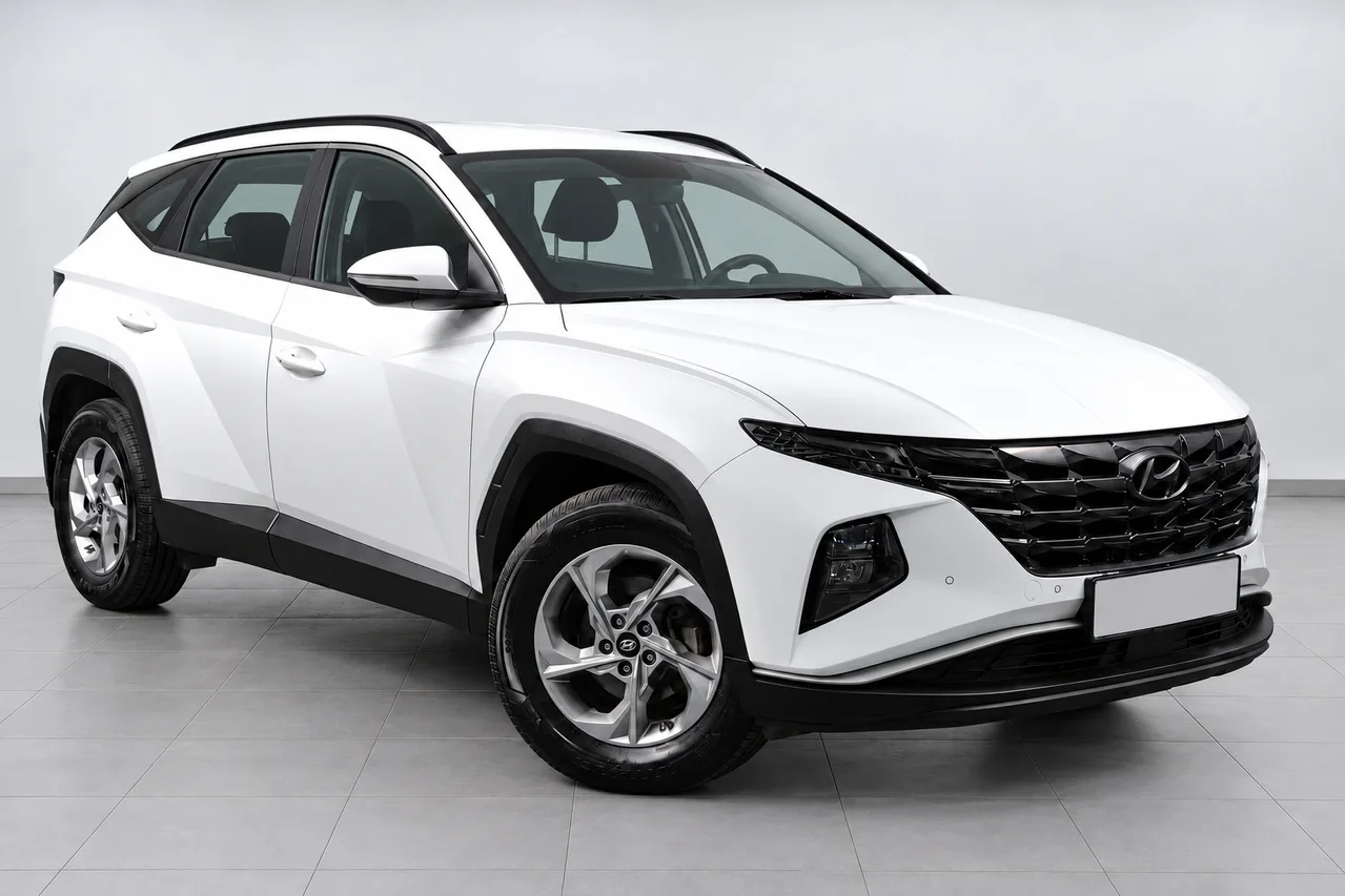 Hyundai Tucson IV, 2021