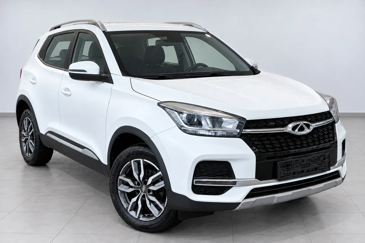 Chery Tiggo 4 I Рестайлинг, 2022
