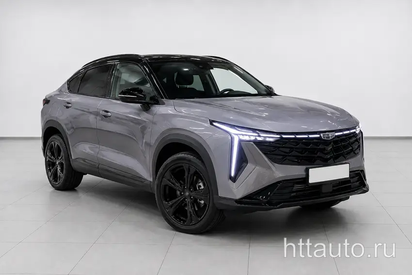 Geely Cityray 1.5T 7DCT 2WD (147 л.с.) Флагман / Flagship