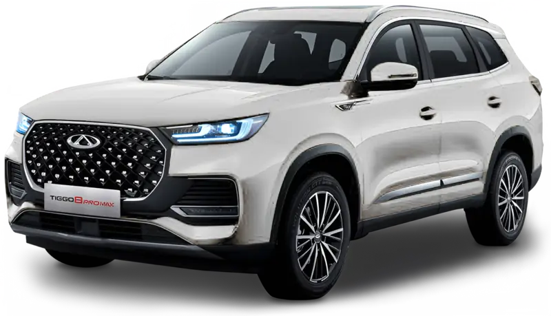 Chery Tiggo 8 Pro Max