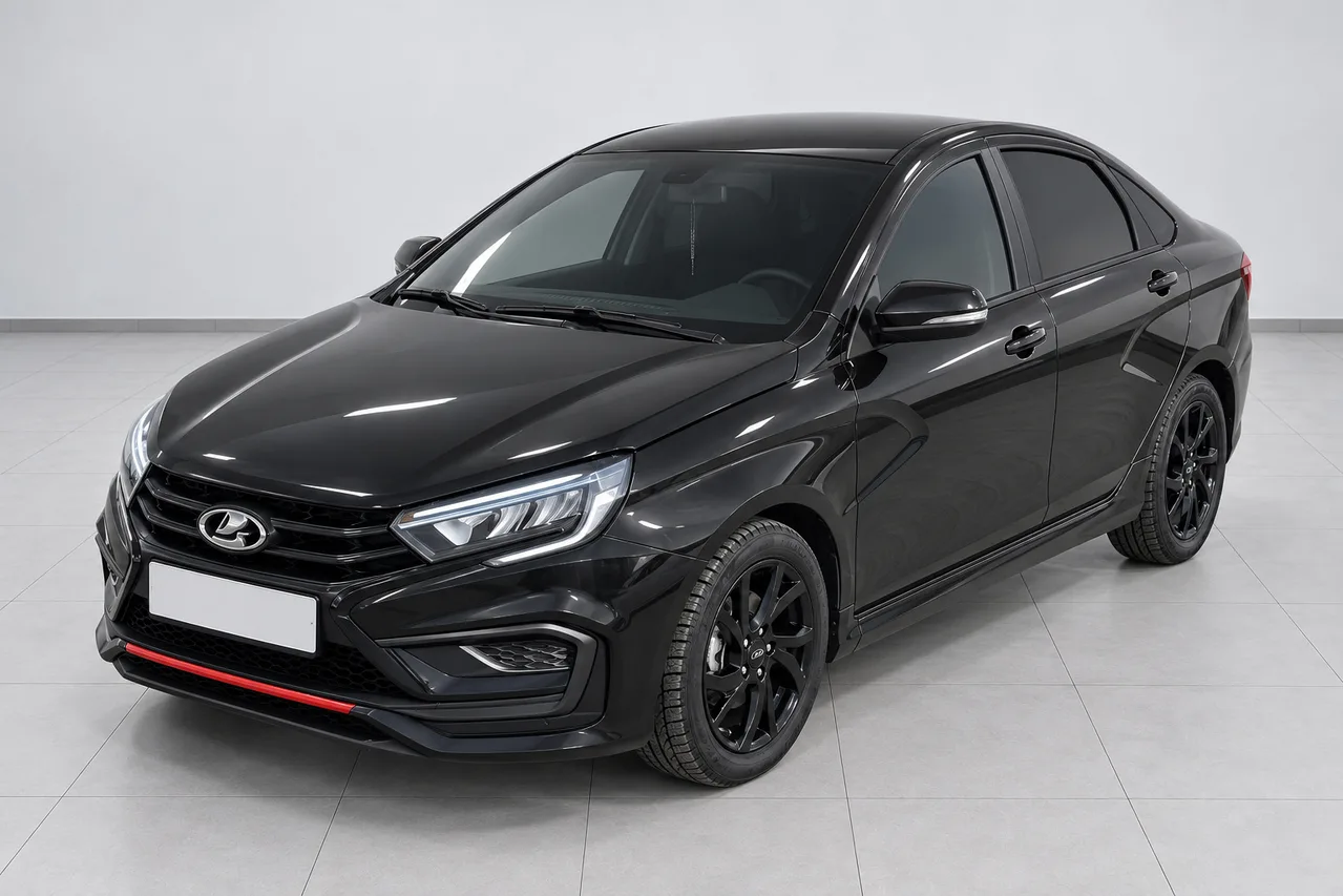 Lada (ВАЗ) Vesta Sportline I Рестайлинг (NG), 2024