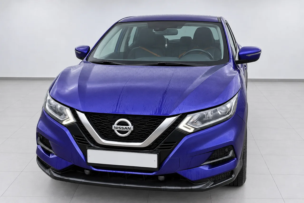 Nissan Qashqai II Рестайлинг, 2020