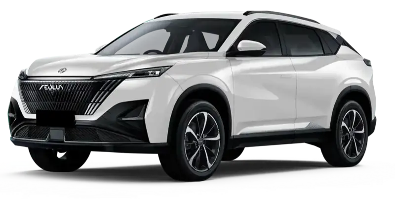DongFeng Mage