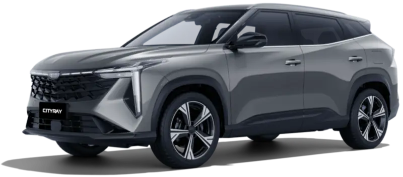 Geely Cityray