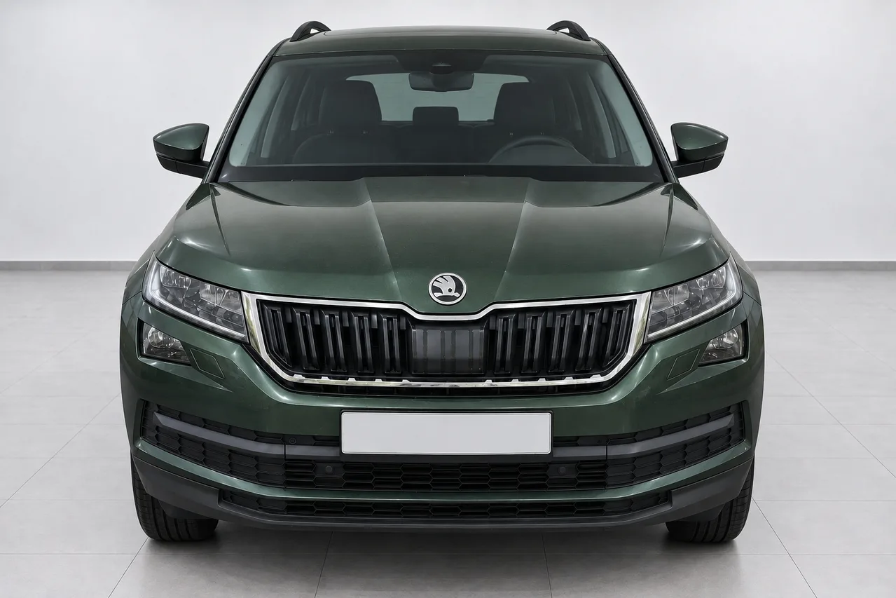 Skoda Kodiaq I, 2021