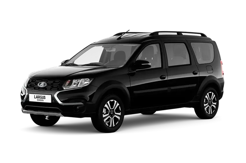 LADA Largus Cross 5 мест