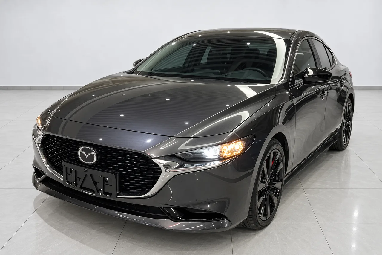 Mazda 3 Axela IV (BP), 2022