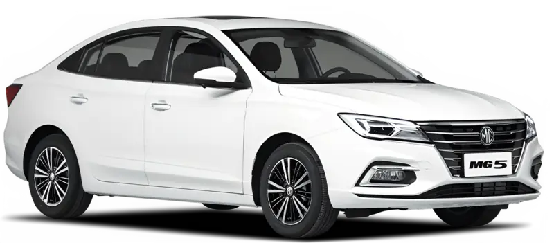 MG 5