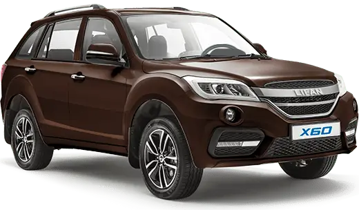 Lifan X60 1.8 MT Basic