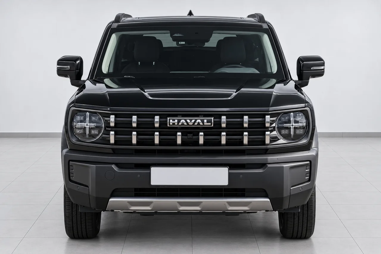 Haval H3 I, 2024