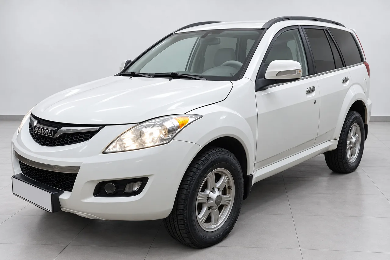 Haval H5 I, 2020