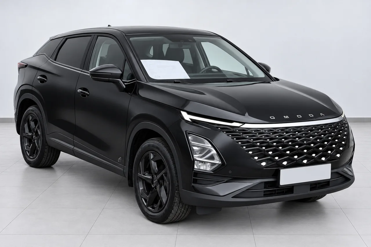 Omoda C5 I, 2023