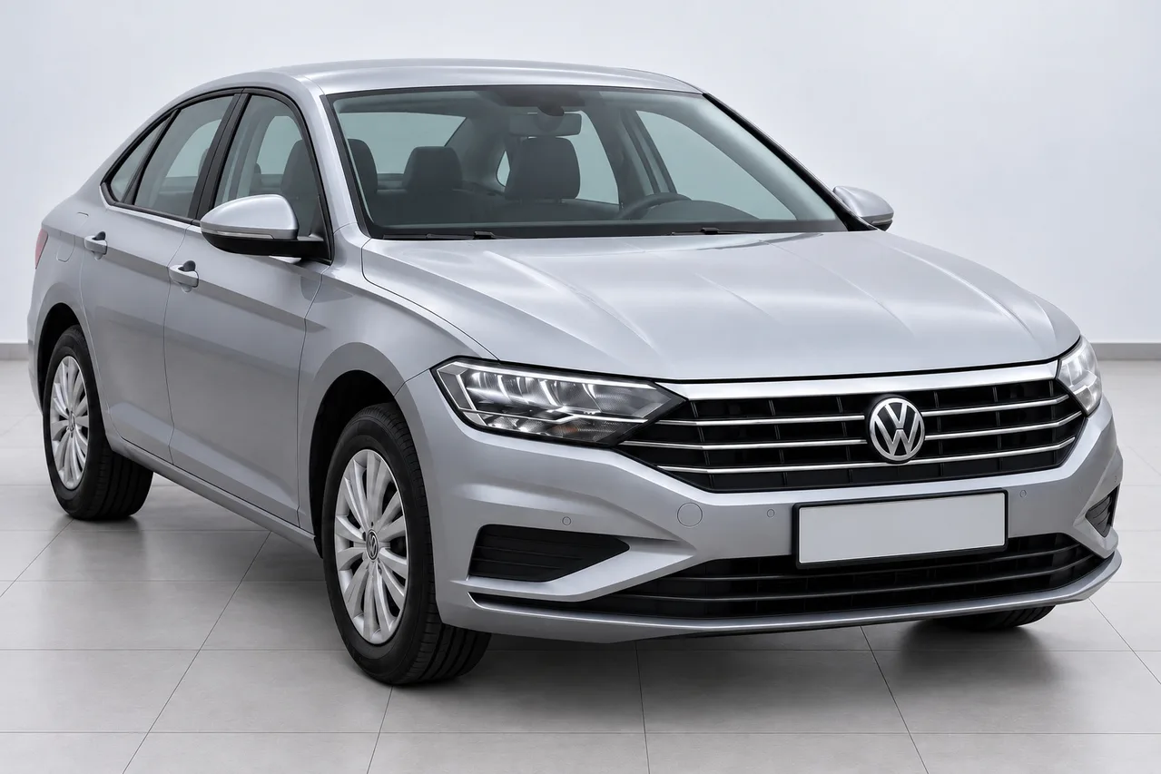 Volkswagen Jetta VII, 2020