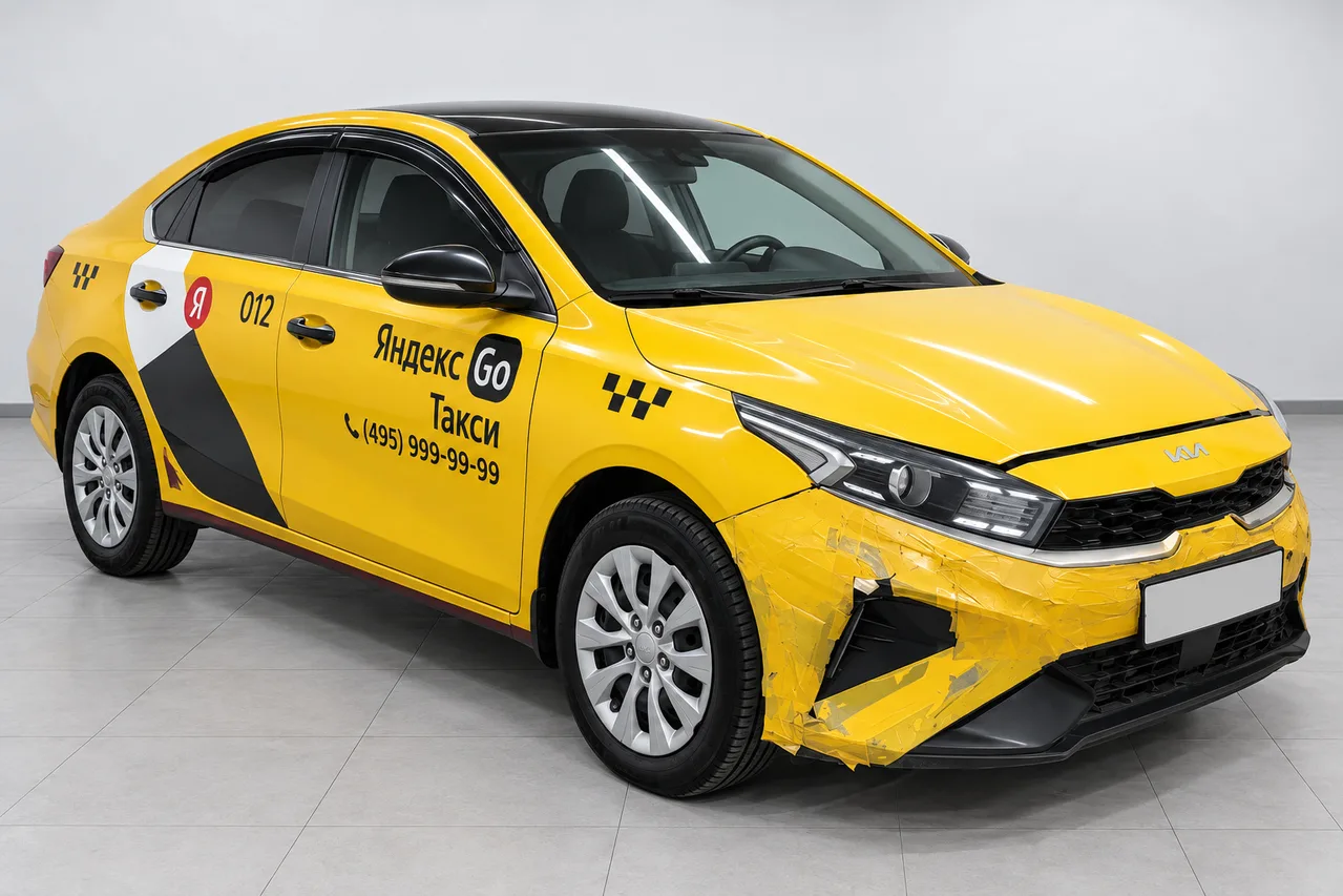 Kia Cerato IV Рестайлинг, 2021