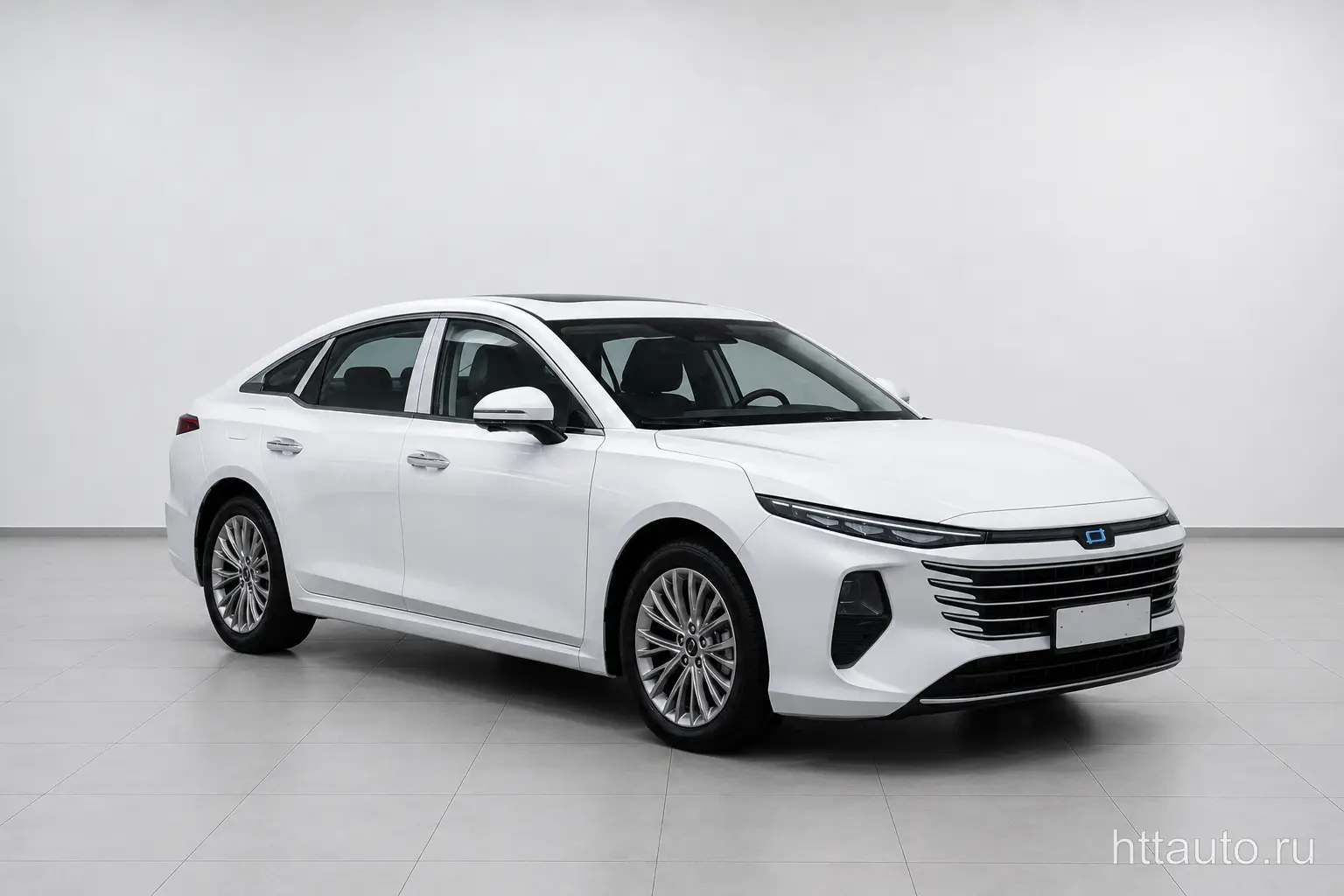 Bestune B70 2.0 AT (217 л.с.) FWD Prestige