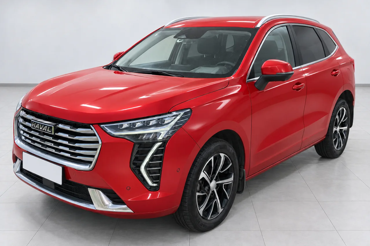 Haval Jolion I Рестайлинг, 2023