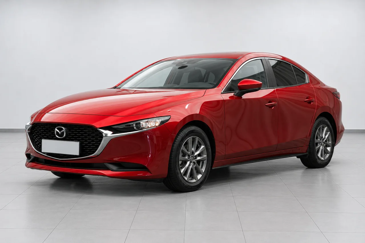 Mazda 3 IV (BP), 2020