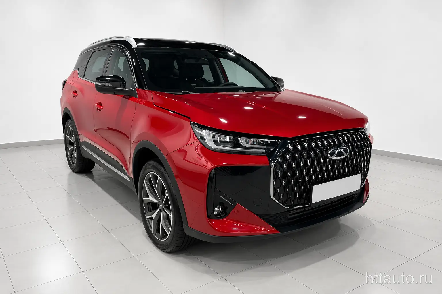 Tiggo 7L 1.6T DCT7 FWD Prime