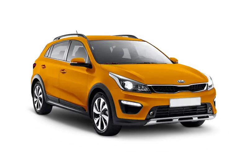 Kia Rio X-Line