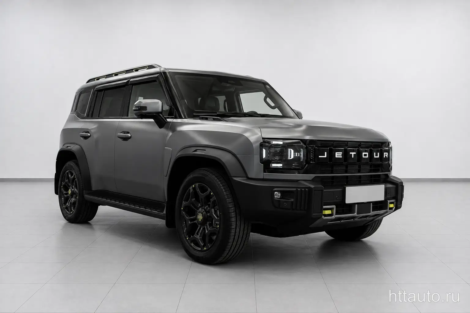 Jetour T2 2.0T л. 7РКП (245 л.с.) Люкс