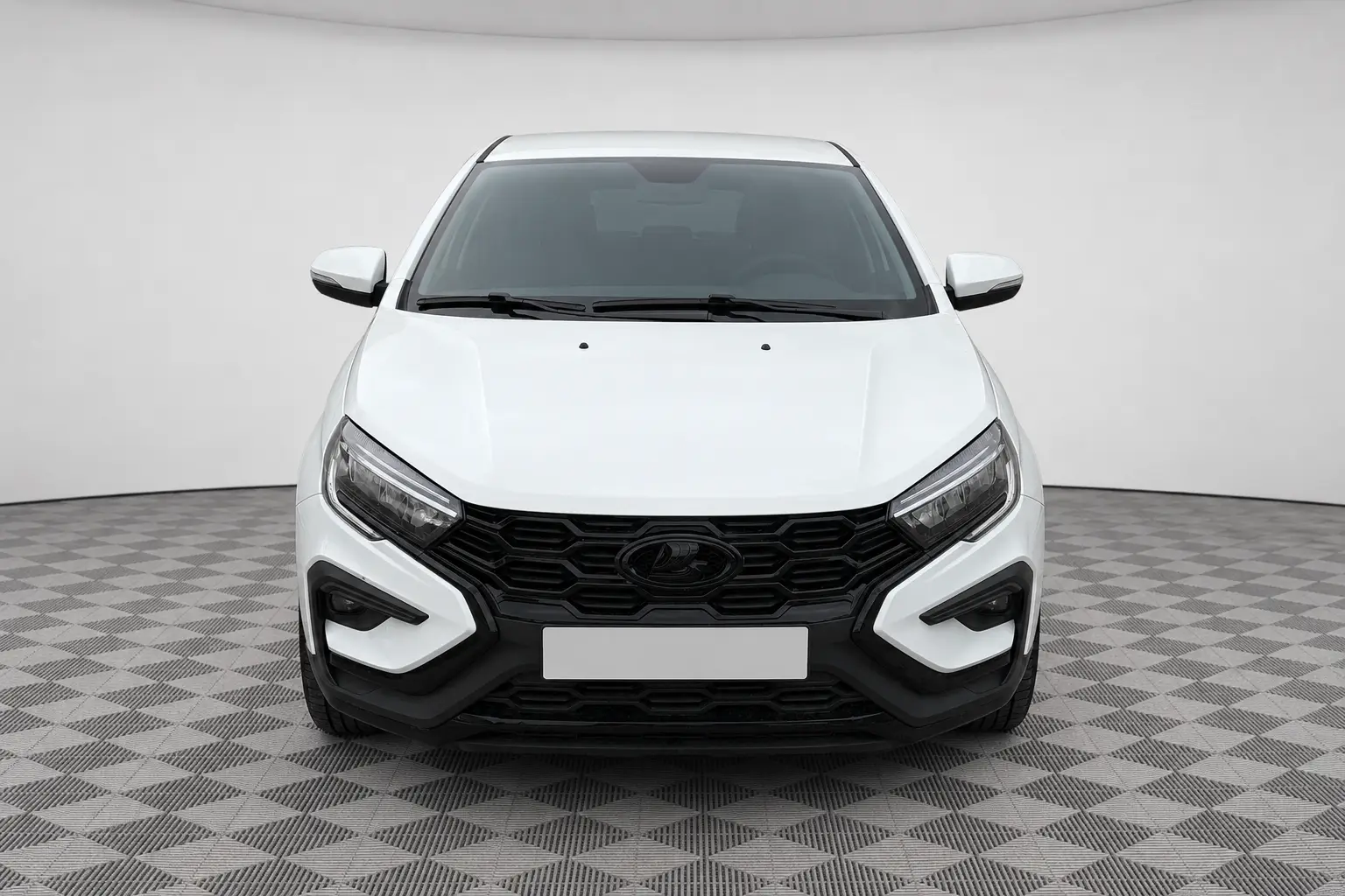 Vesta Cross 1.8 л 6МКПП (122 л.с.) FWD Техно'25