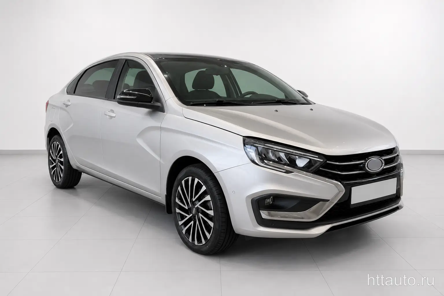LADA Aura 1.8 CVT ( 122 л.с. ) Premier