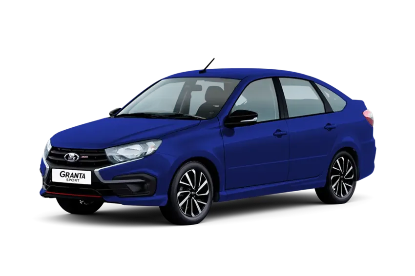 LADA Granta Sport Лифтбек