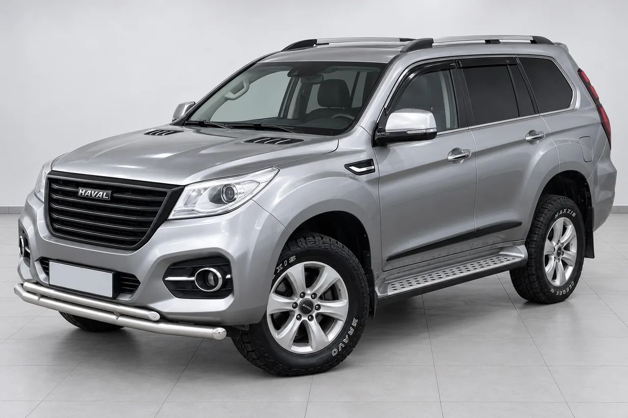Haval H9 I Рестайлинг, 2021