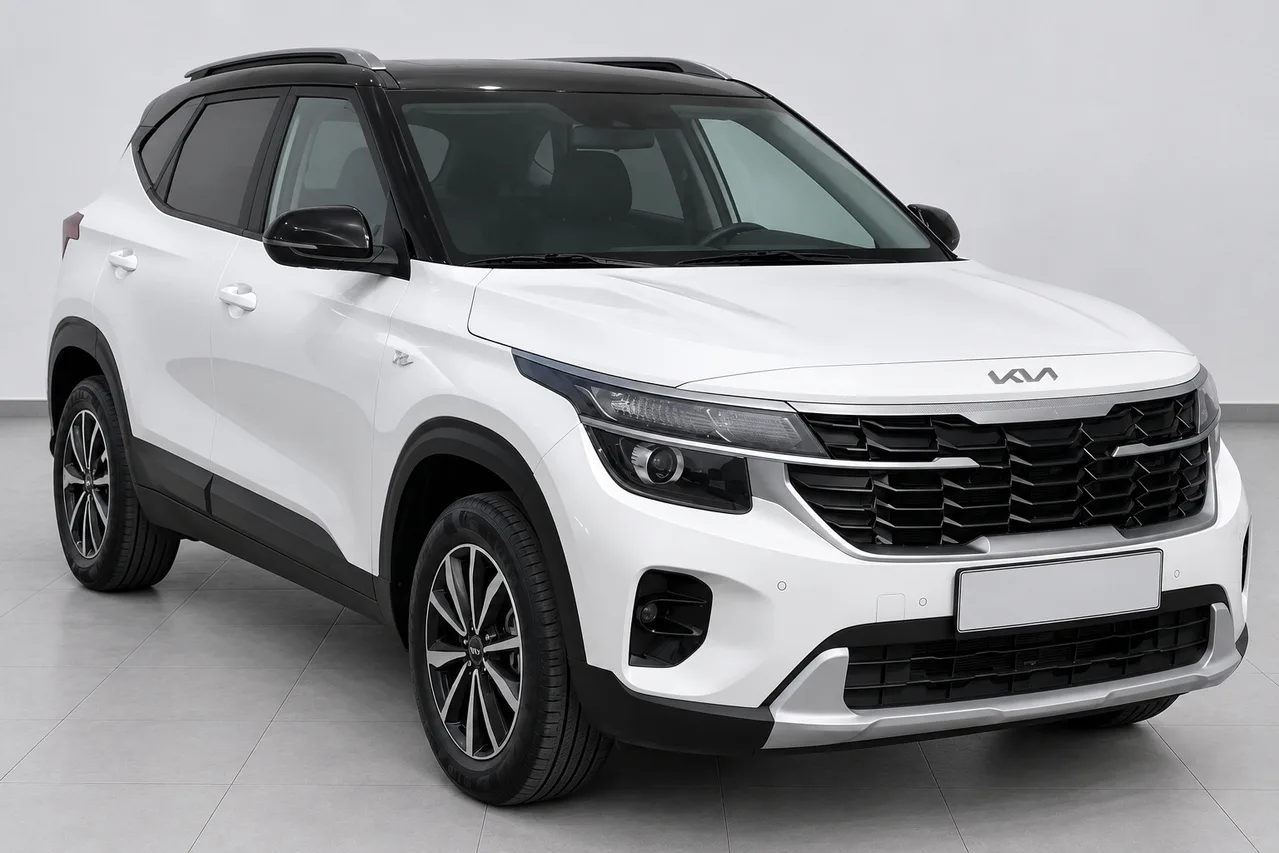 Kia Seltos I Рестайлинг, 2023