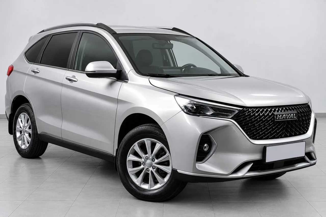 Haval M6 II, 2023