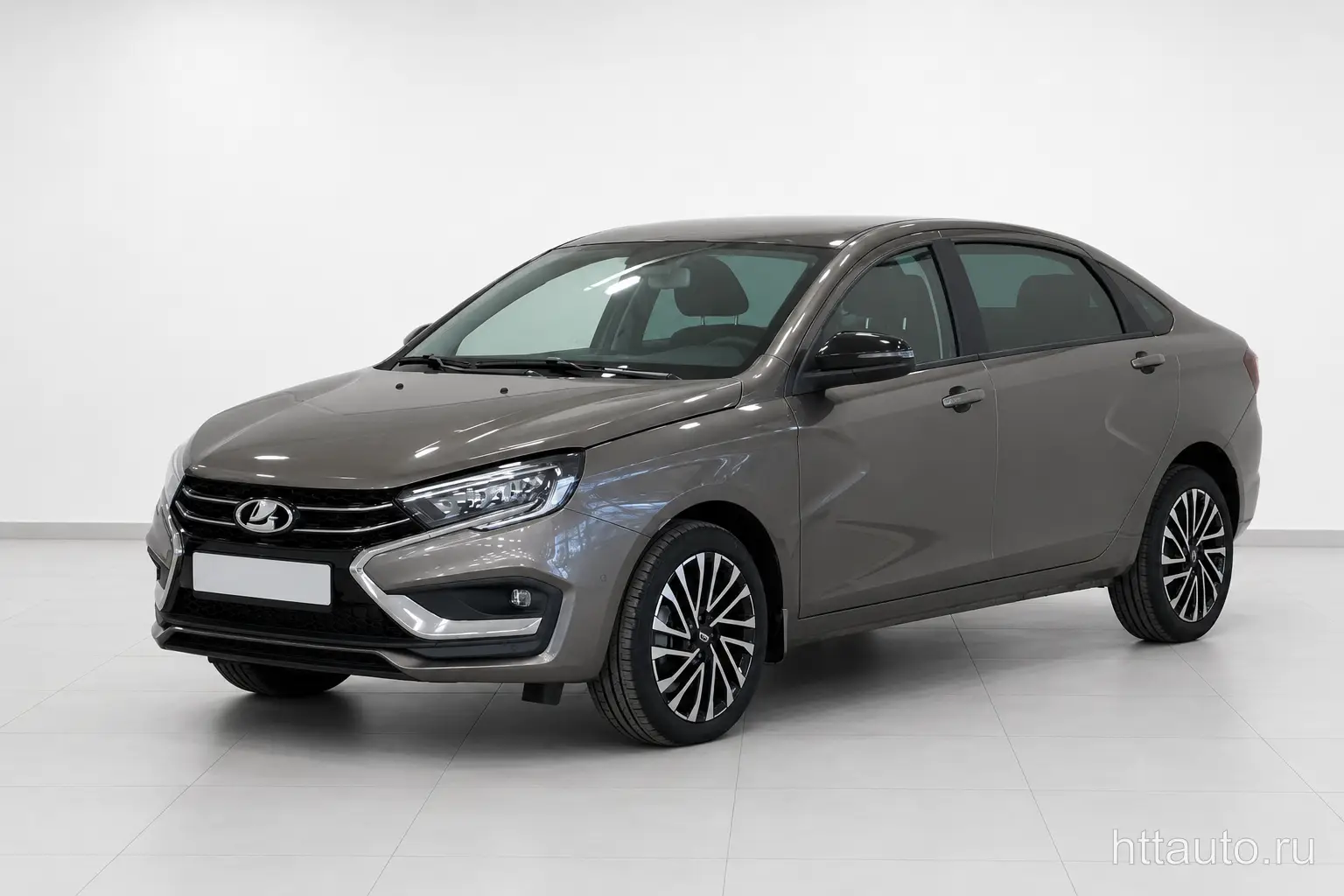 LADA Aura 1.8 CVT ( 122 л.с. ) Premier