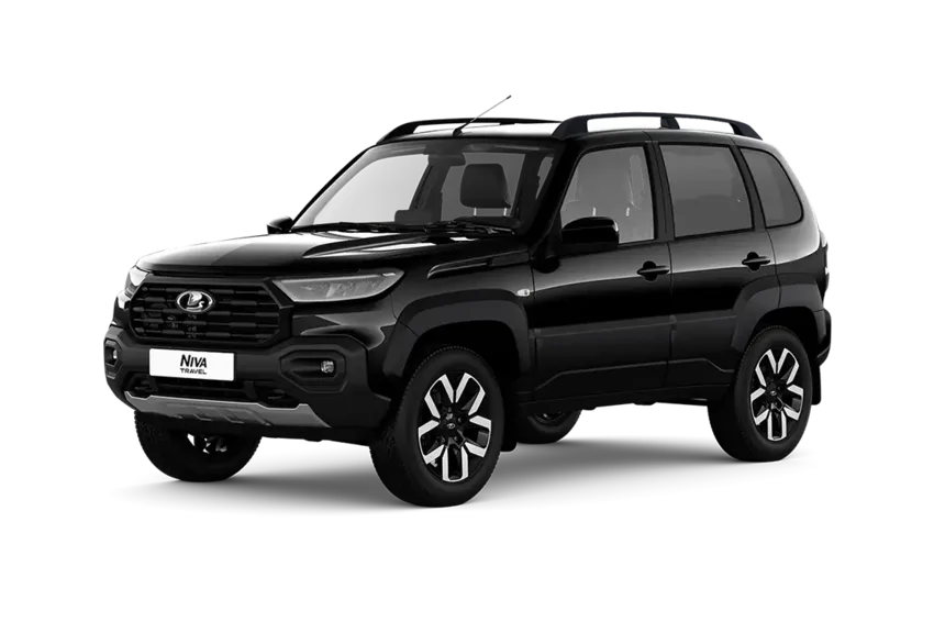 LADA Niva Travel