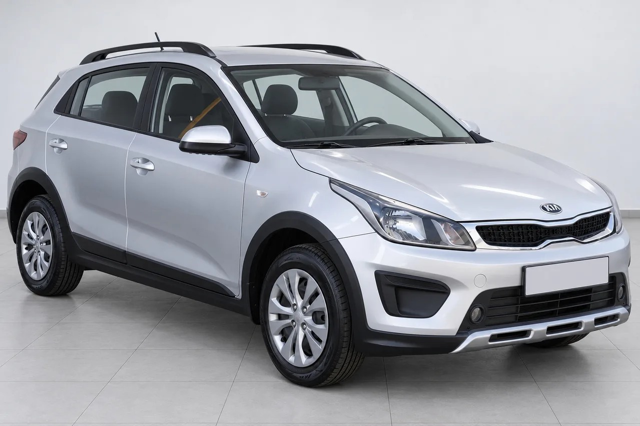 Kia Rio X-Line IV, 2020