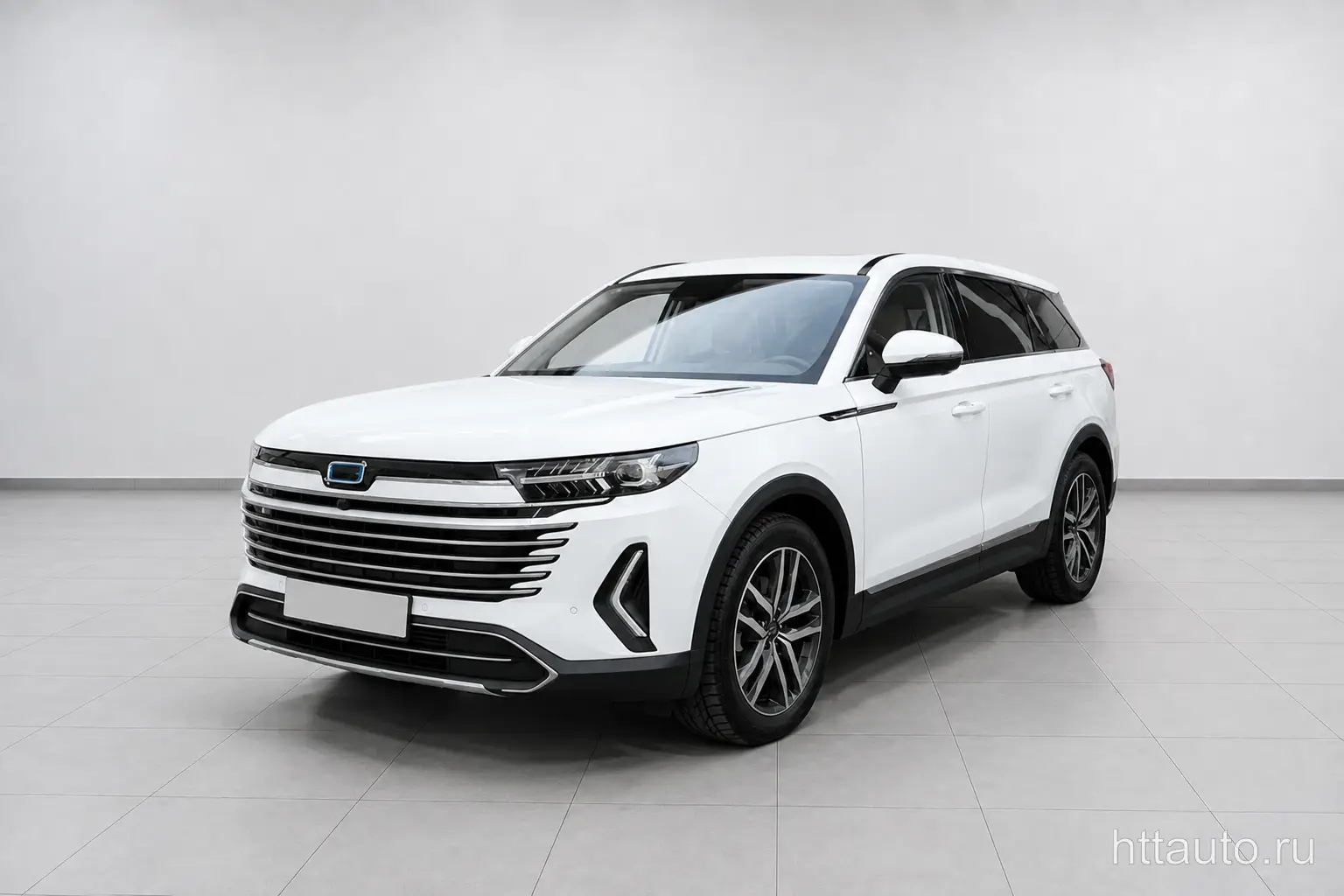 Bestune T99 2.0 6AT (218 л.с.) Turbo Люкс / Luxury