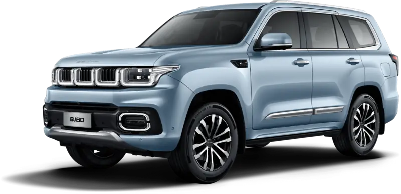 BAIC BJ 60