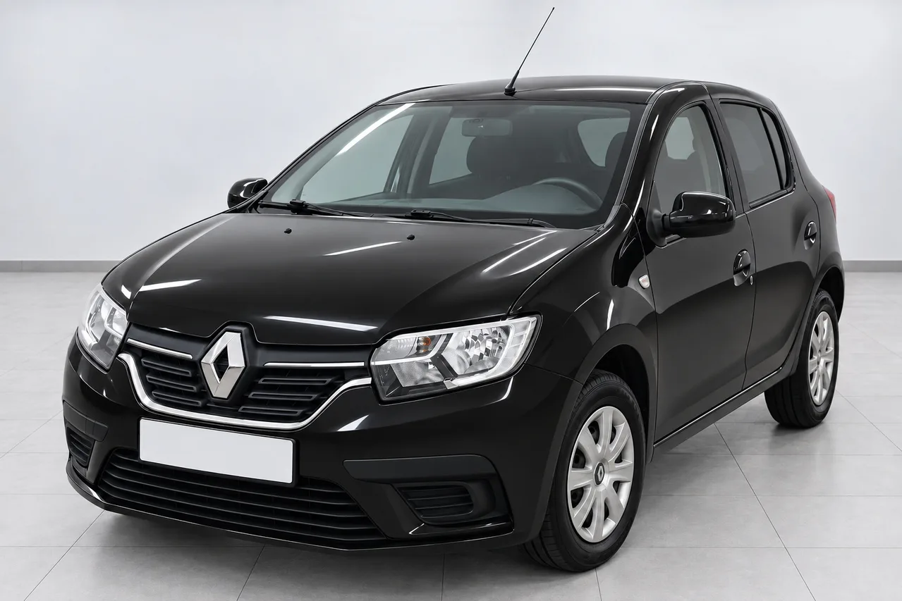 Renault Sandero II Рестайлинг, 2020