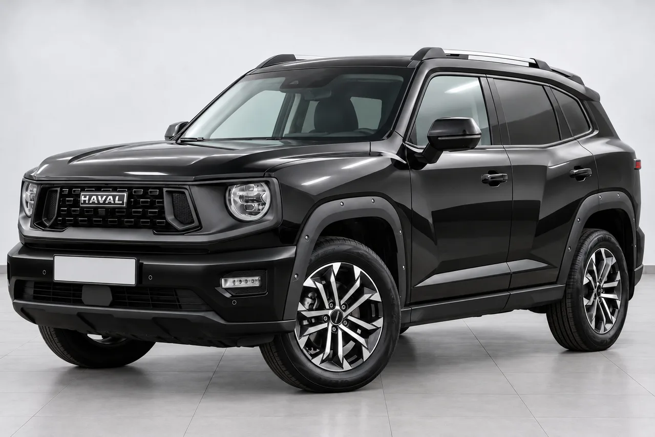 Haval H7 I, 2025