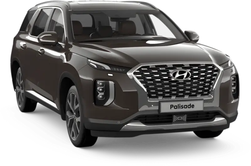 Hyundai Palisade 2.2 8AT CRDI 4WD (200 л.с.) Lifestyle (8 мест)