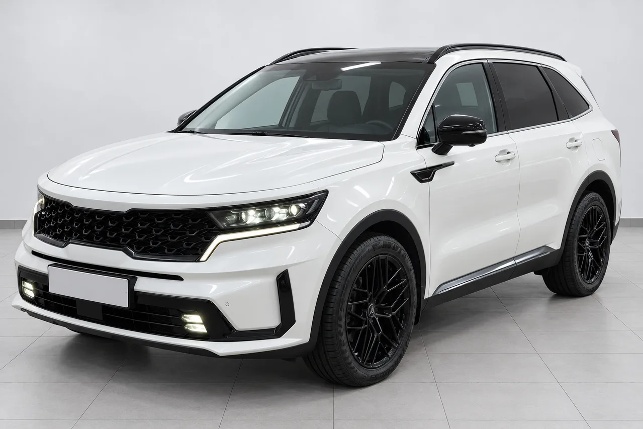 Kia Sorento IV, 2023