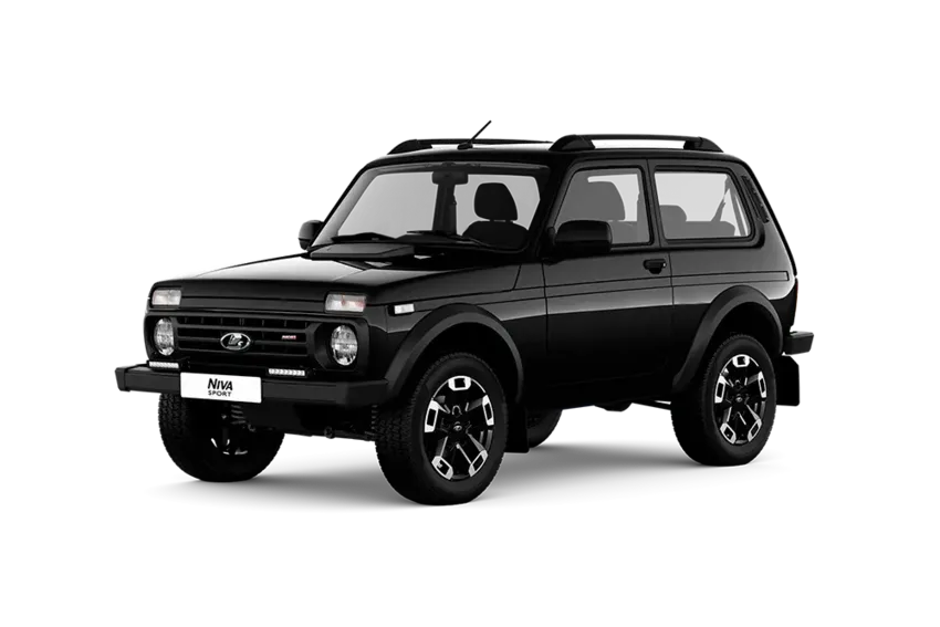 LADA Niva Legend Sport