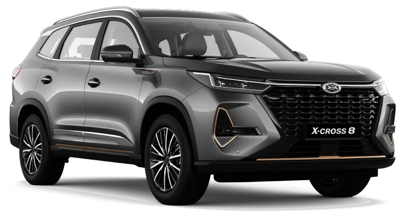 XCITE X-CROSS 8