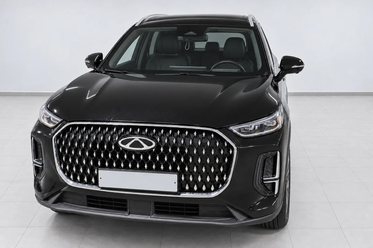 Chery Tiggo 9 I, 2024