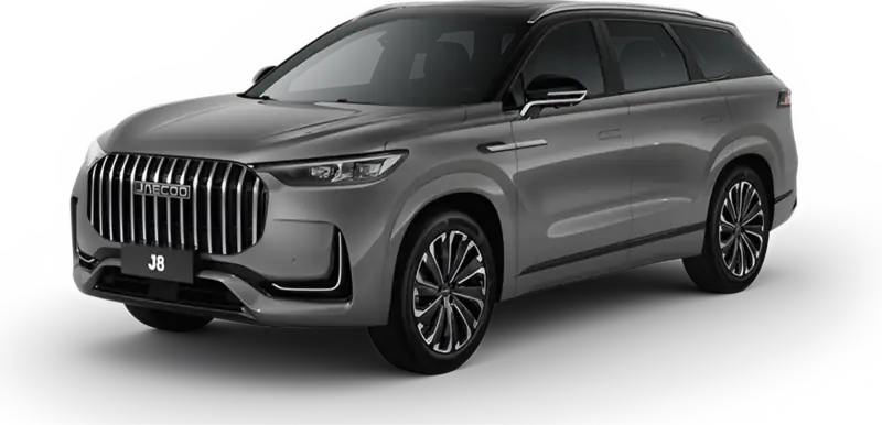 JAECOO J8